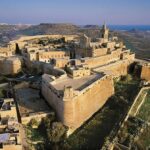 Tour della cittadella di Gozo a Malta