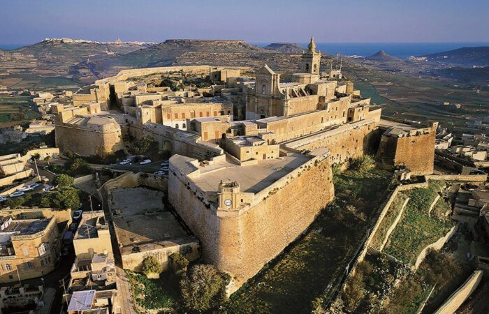 Gozo Malta Ciudadela Open Top Guide Tour Blog