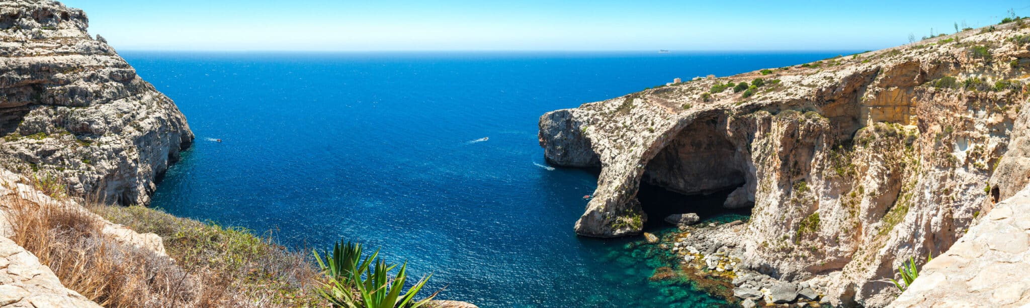 Excursión a la Gruta Azul Sur de Malta