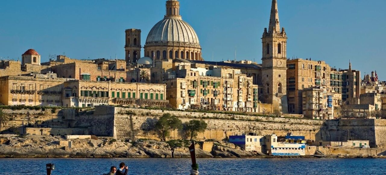 Rundfahrt Valletta Kreuzfahrtschiff Malta