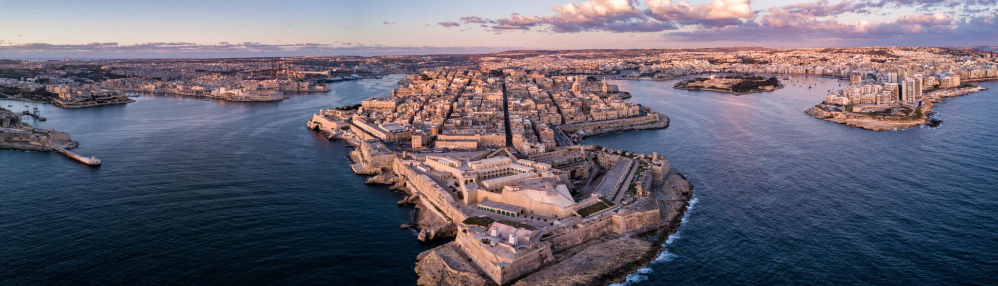 Valletta Malta Geführte Touren