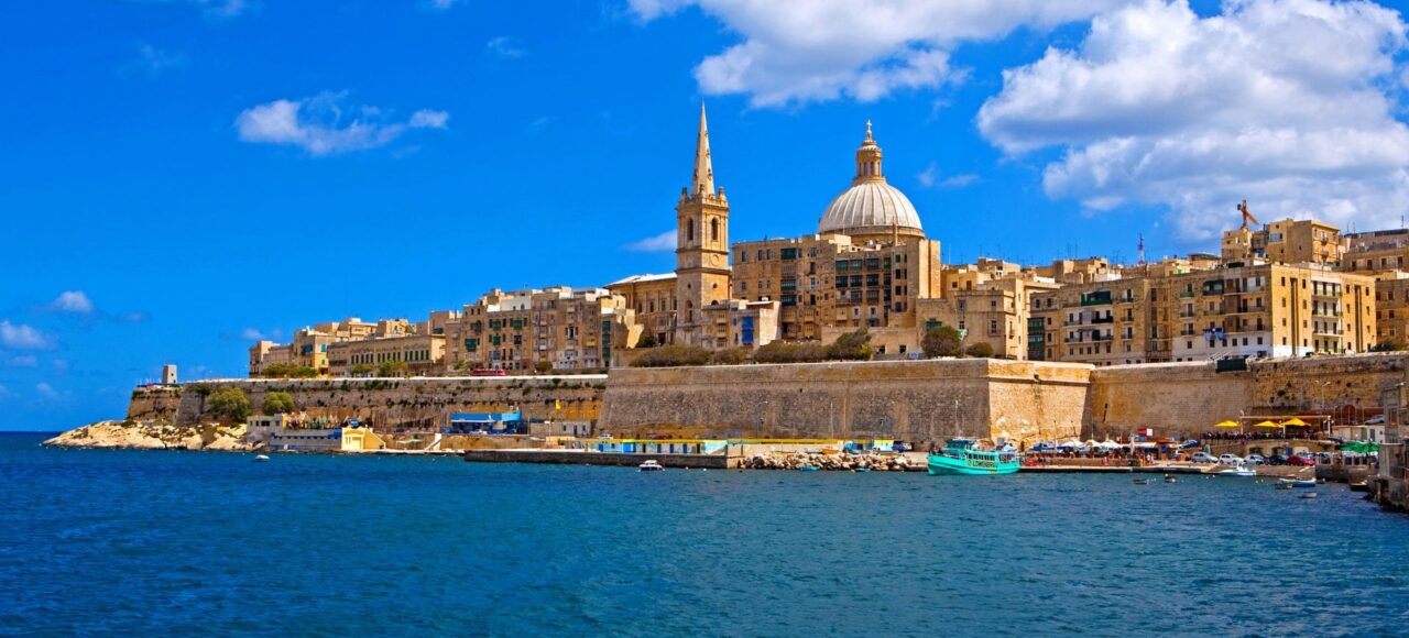 Valletta Bootsfahrt Malta