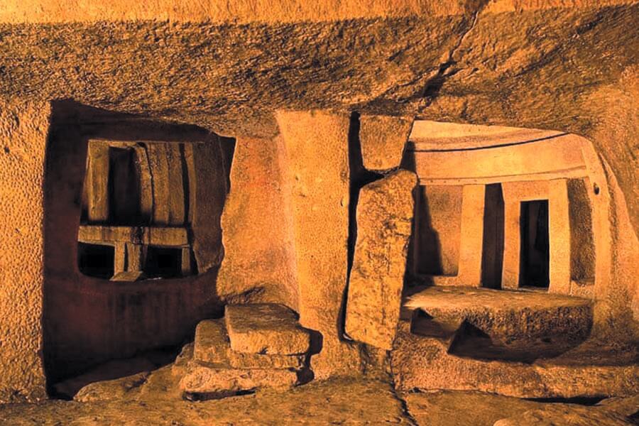 Hypogeum Malta