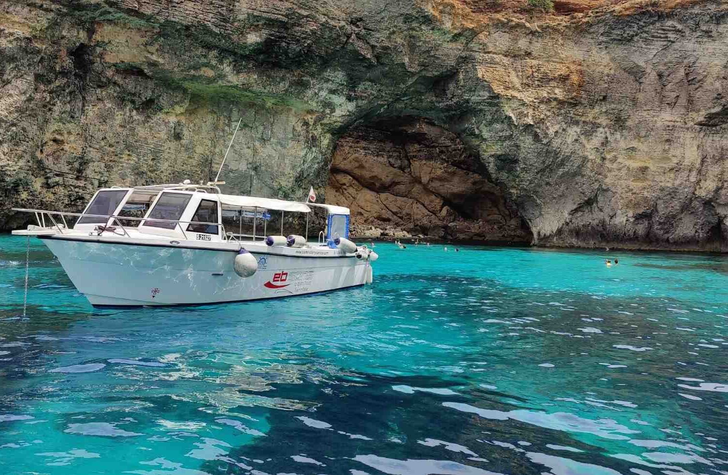 Gozo Comino Tour Boot