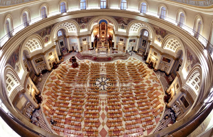 Malta Mosta Pfarrkirche Geführte Tour