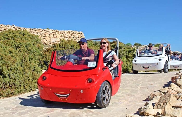 Selbstfahrertour auf Gozo